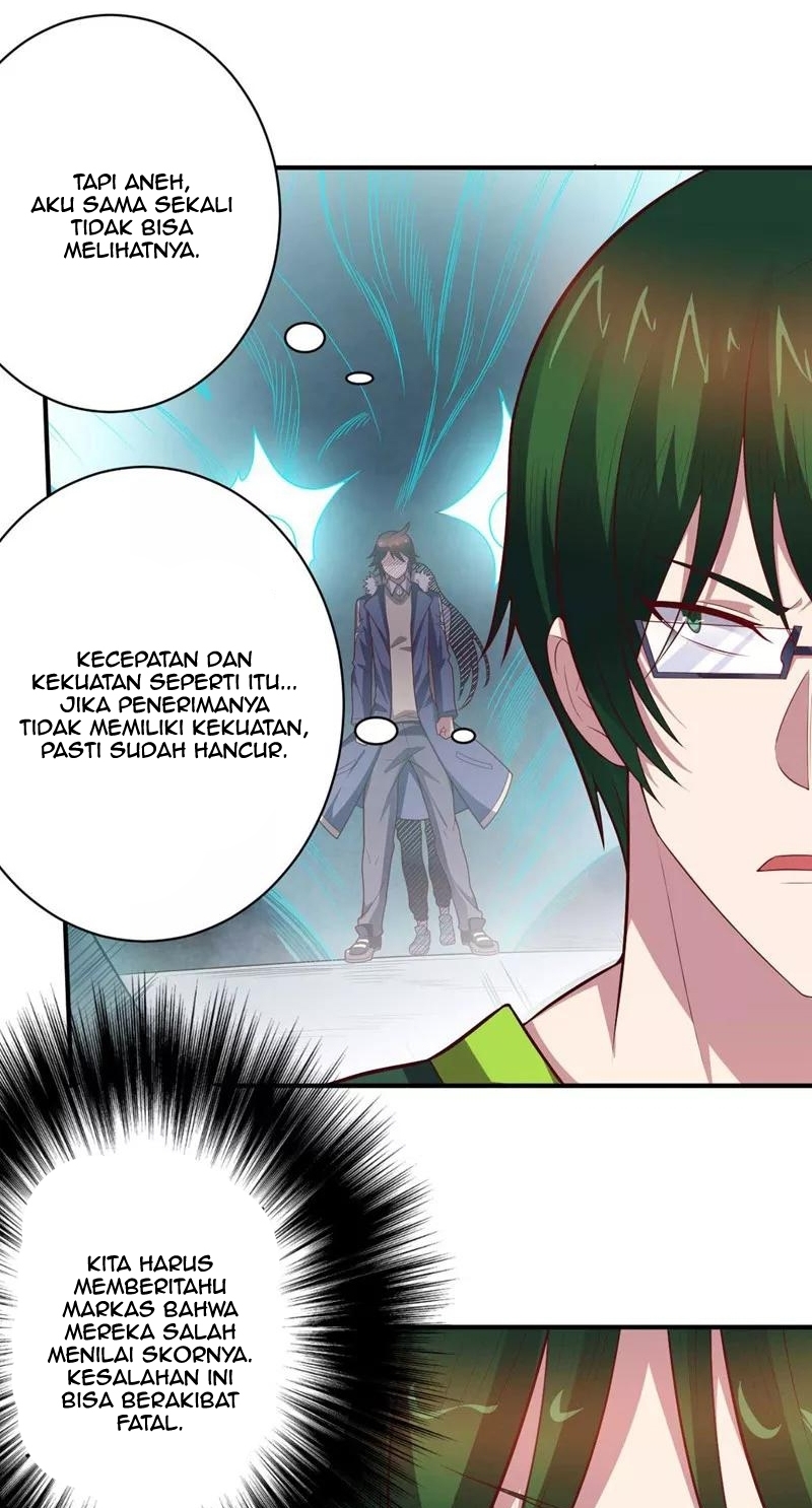 Big Hero’s Girlfriend is Super Fierce! Chapter 89 Gambar 4