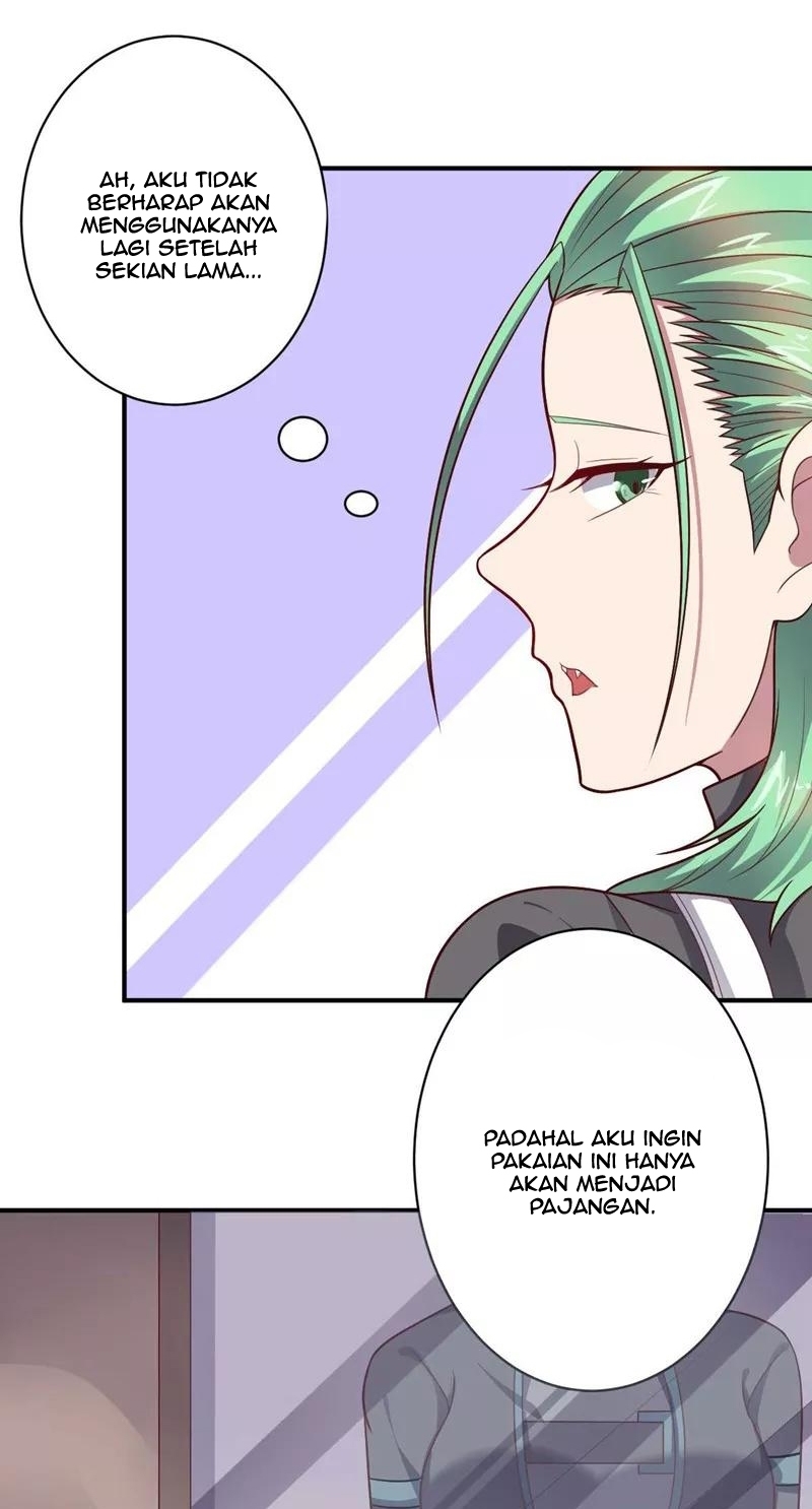 Big Hero’s Girlfriend is Super Fierce! Chapter 89 Gambar 40