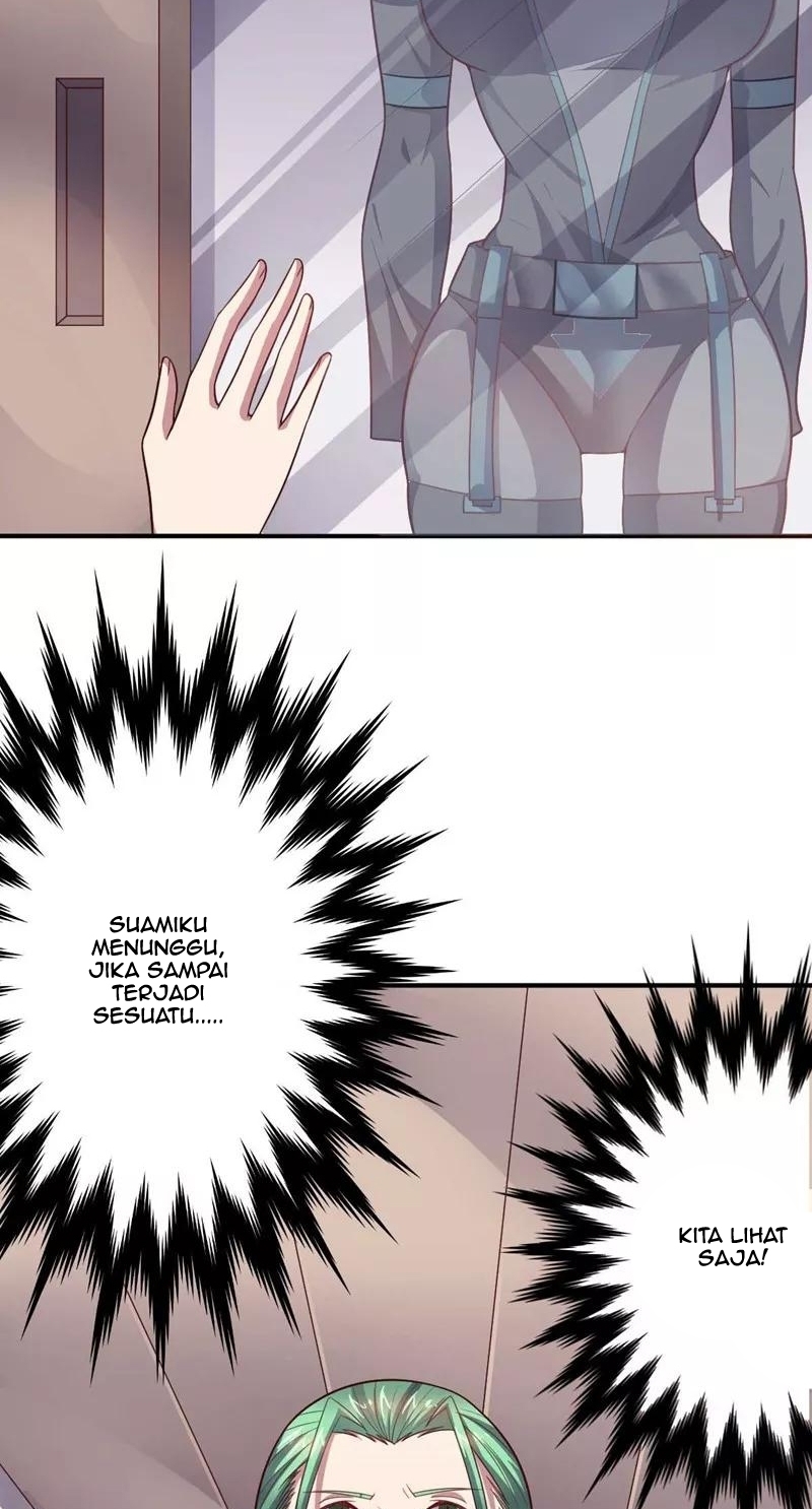 Big Hero’s Girlfriend is Super Fierce! Chapter 89 Gambar 41