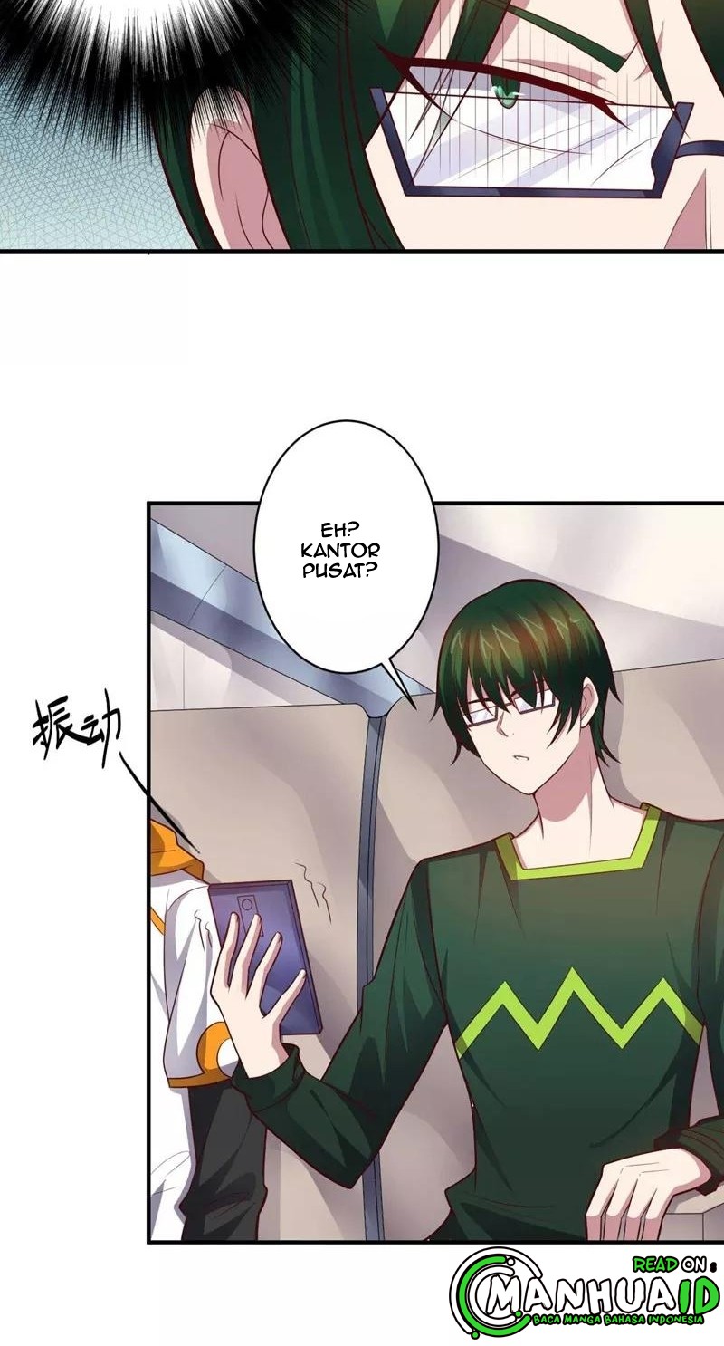 Big Hero’s Girlfriend is Super Fierce! Chapter 89 Gambar 5