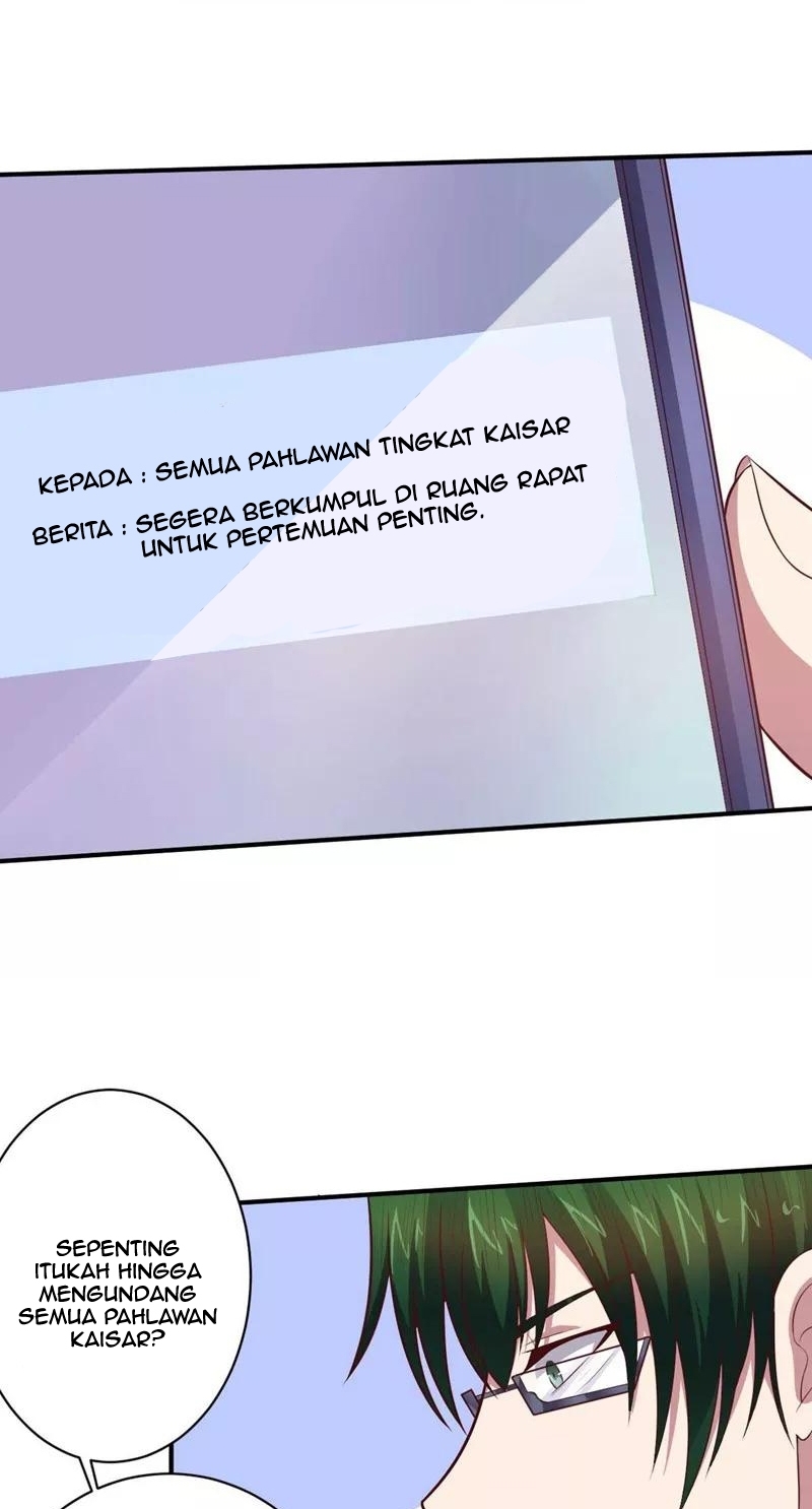 Big Hero’s Girlfriend is Super Fierce! Chapter 89 Gambar 6