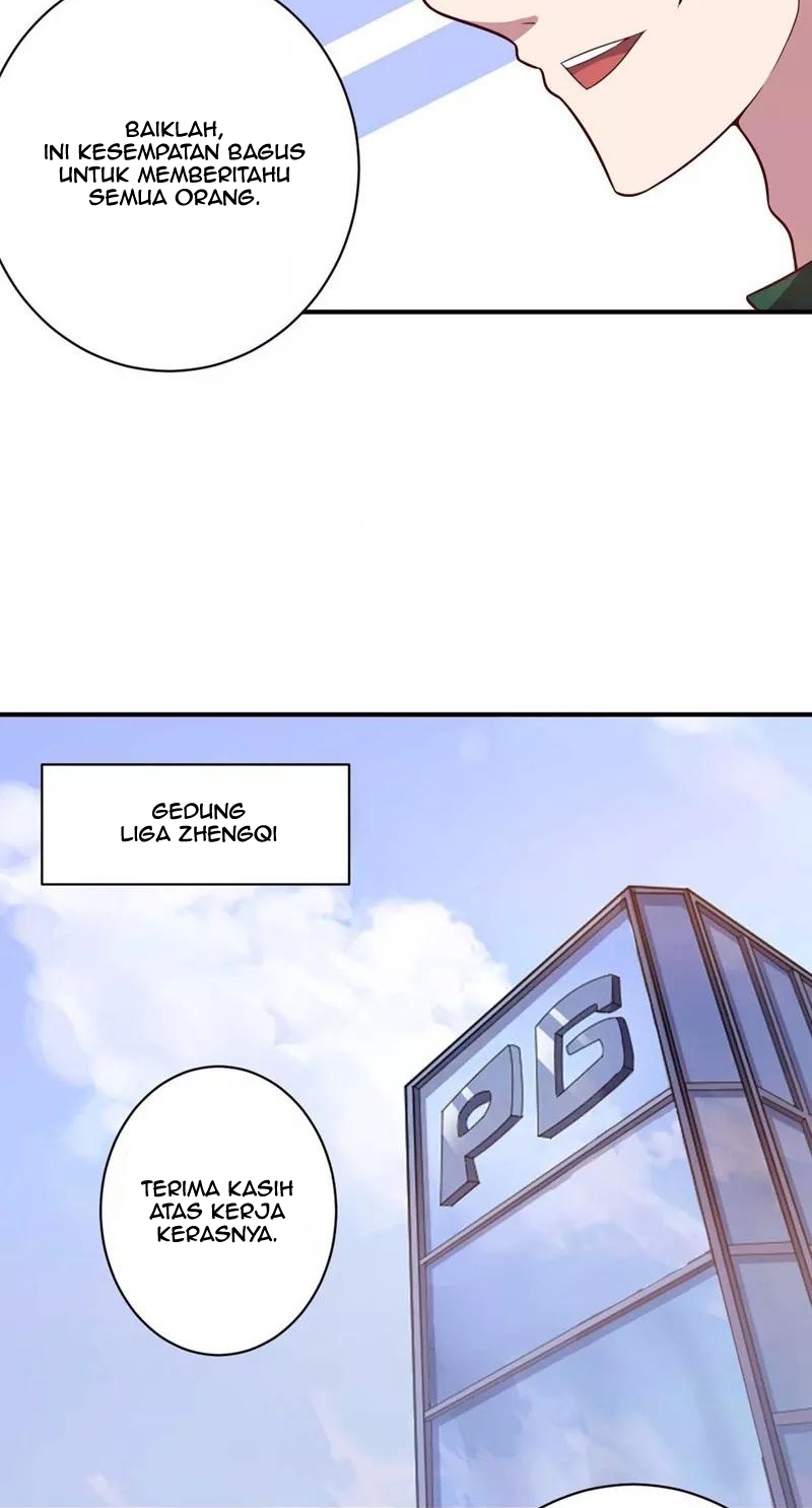 Big Hero’s Girlfriend is Super Fierce! Chapter 89 Gambar 7