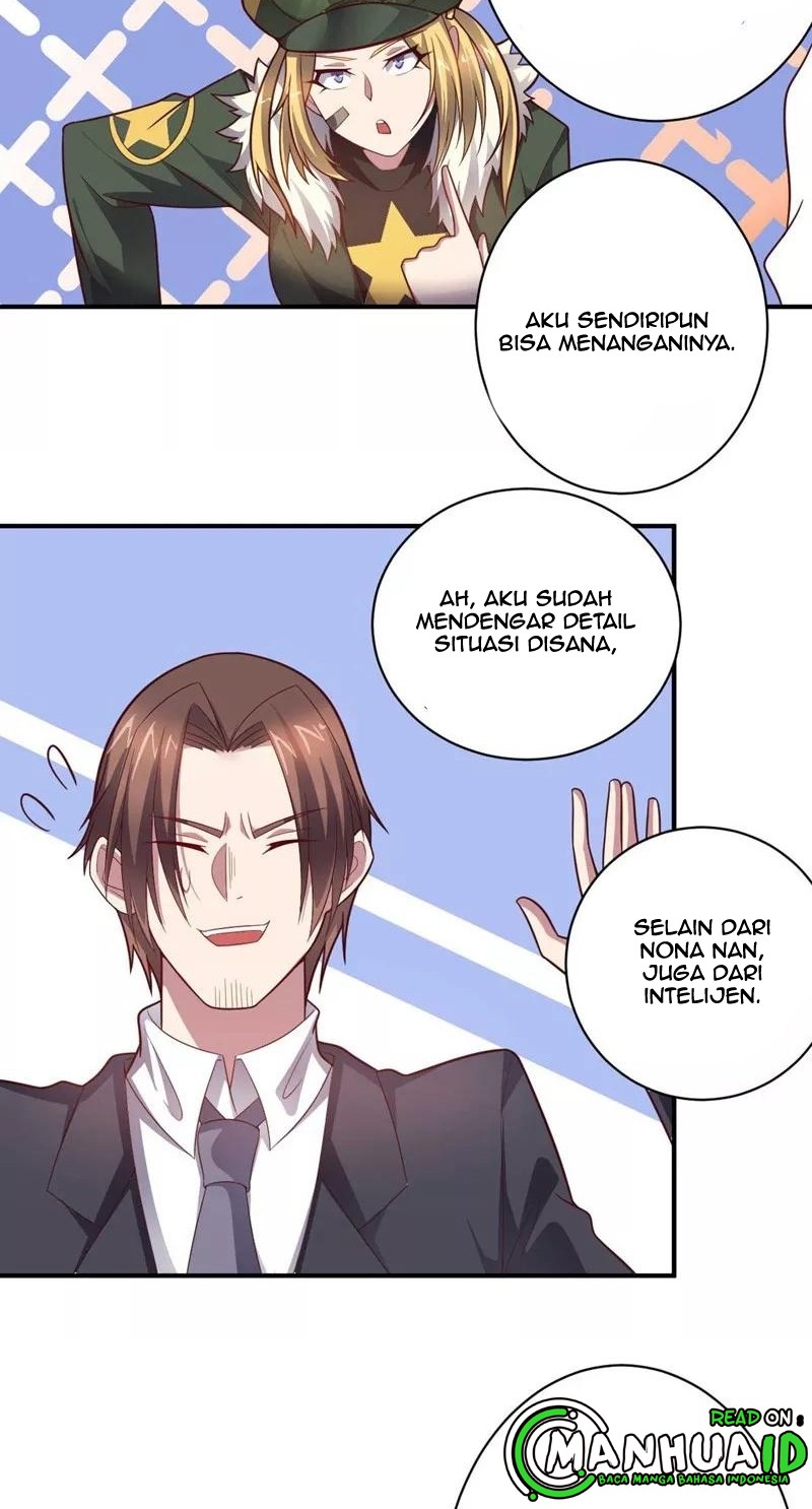 Big Hero’s Girlfriend is Super Fierce! Chapter 89 Gambar 9