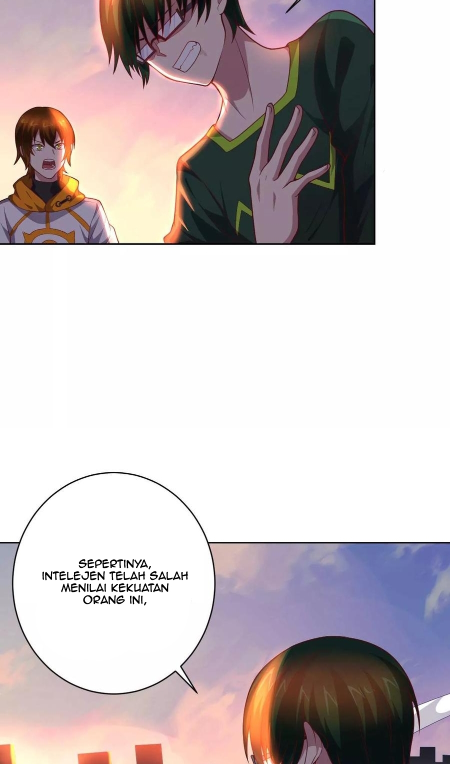 Big Hero’s Girlfriend is Super Fierce! Chapter 88 Gambar 32