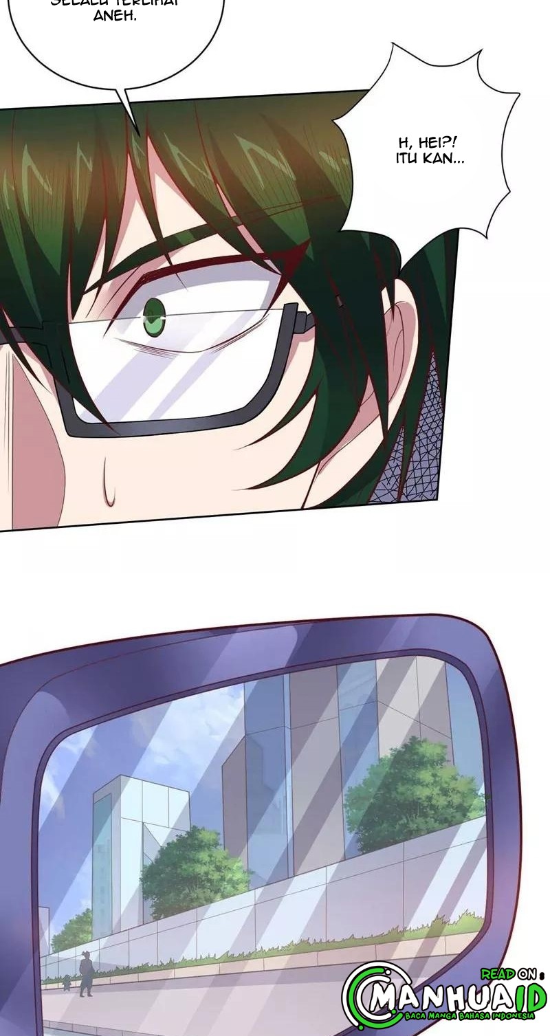 Big Hero’s Girlfriend is Super Fierce! Chapter 87 Gambar 12