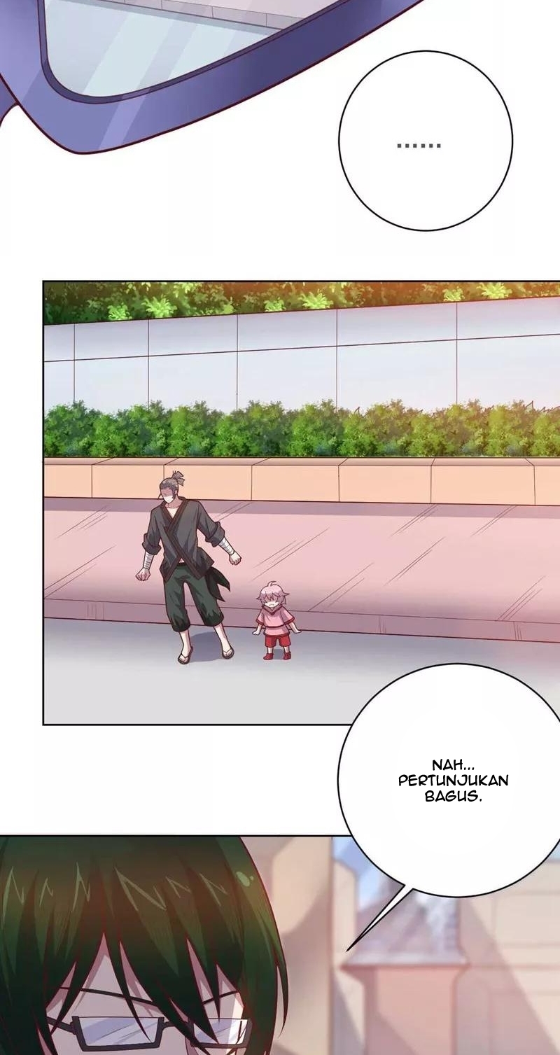 Big Hero’s Girlfriend is Super Fierce! Chapter 87 Gambar 13