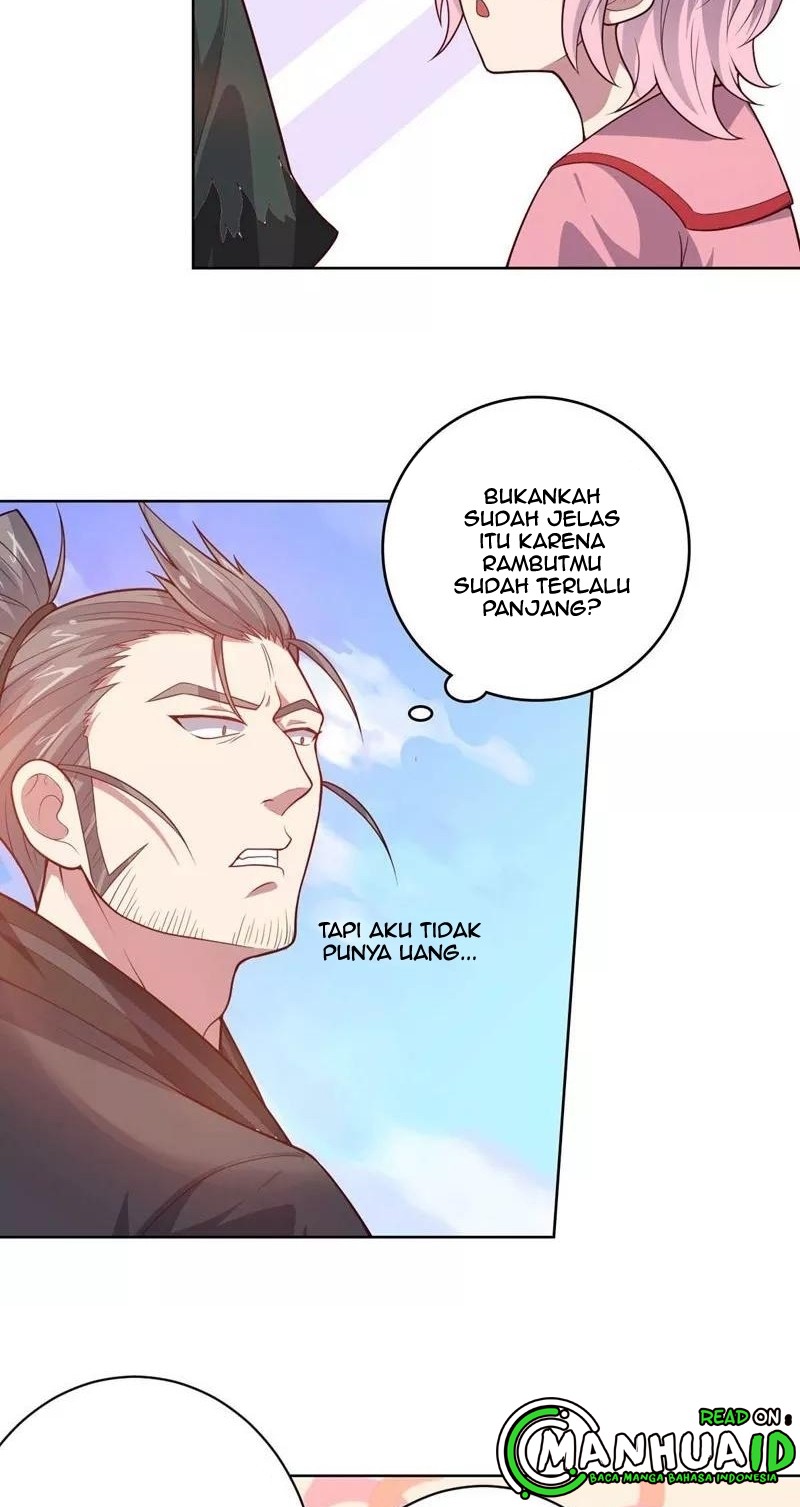 Big Hero’s Girlfriend is Super Fierce! Chapter 87 Gambar 15