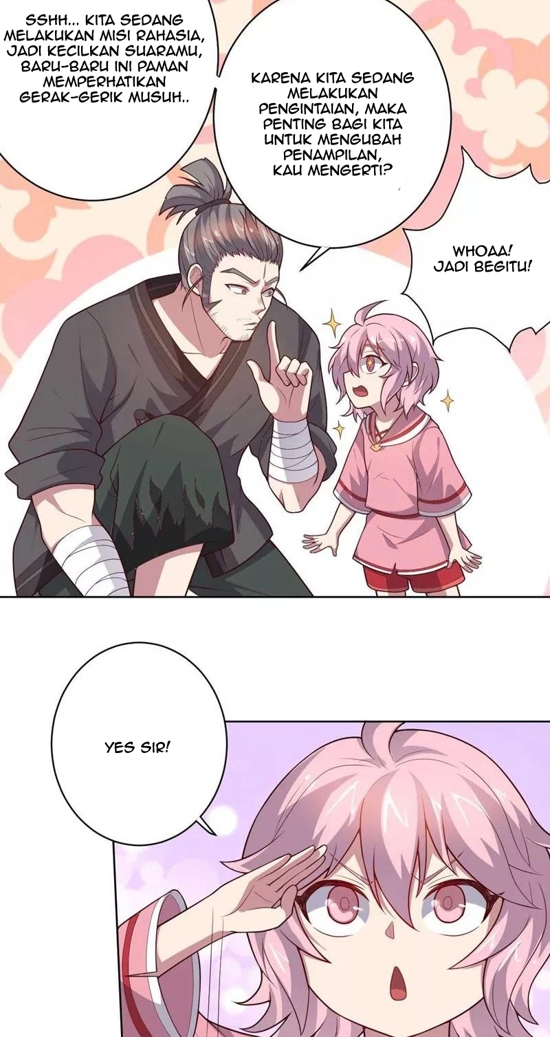 Big Hero’s Girlfriend is Super Fierce! Chapter 87 Gambar 16