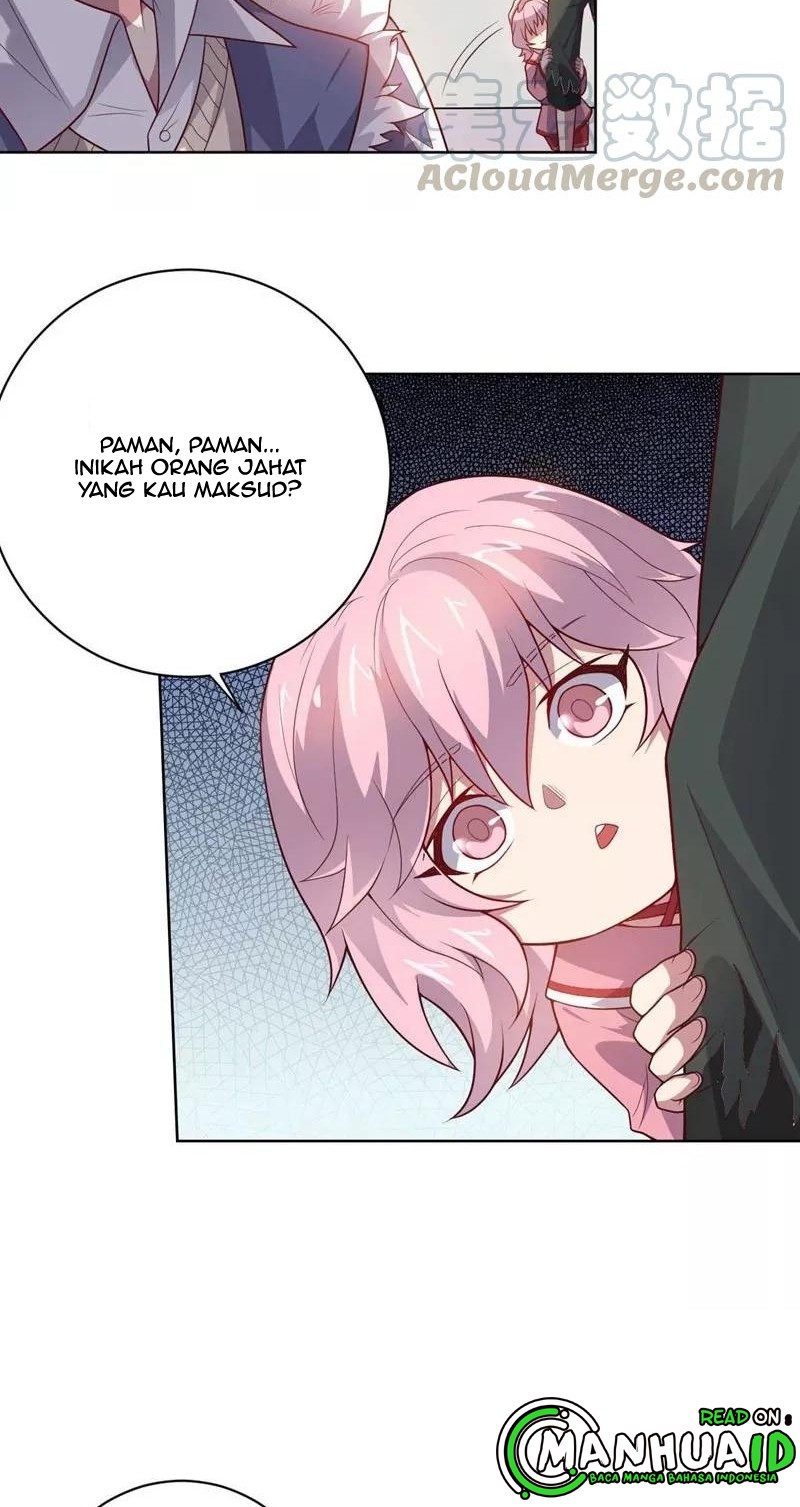 Big Hero’s Girlfriend is Super Fierce! Chapter 87 Gambar 19