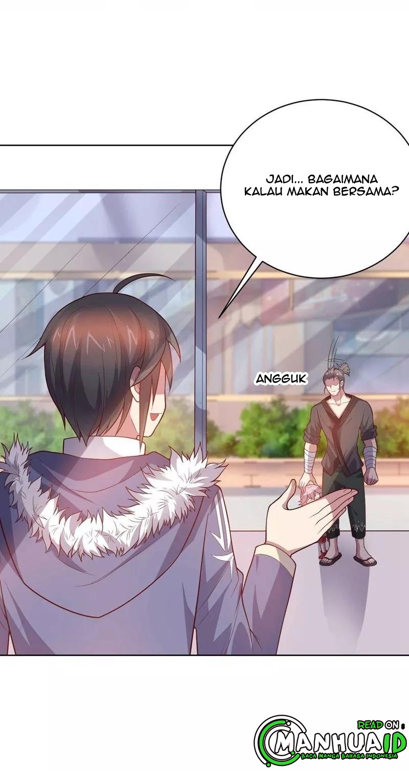 Big Hero’s Girlfriend is Super Fierce! Chapter 87 Gambar 22