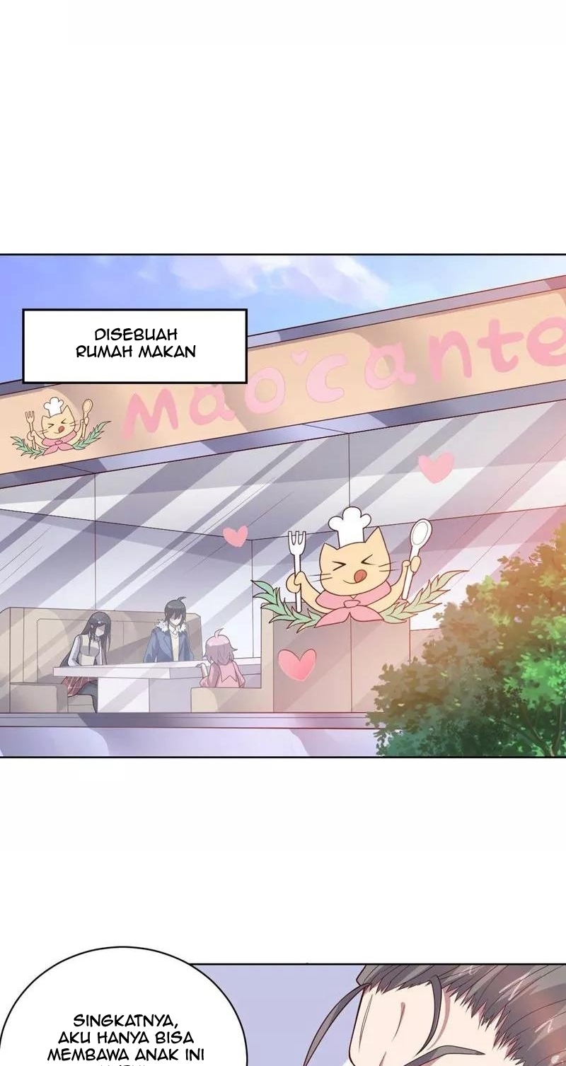 Big Hero’s Girlfriend is Super Fierce! Chapter 87 Gambar 23