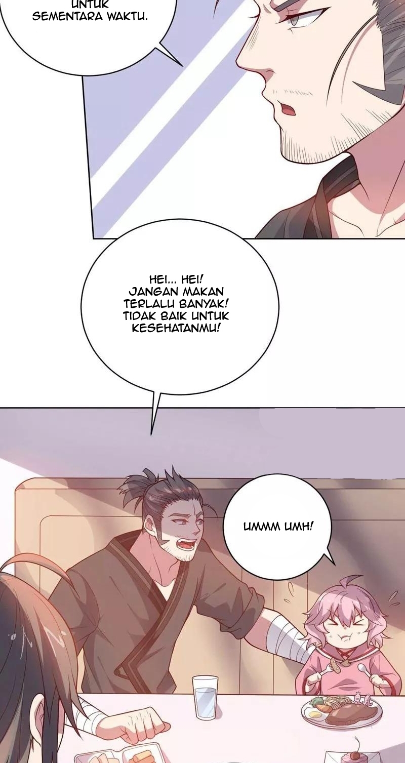 Big Hero’s Girlfriend is Super Fierce! Chapter 87 Gambar 24