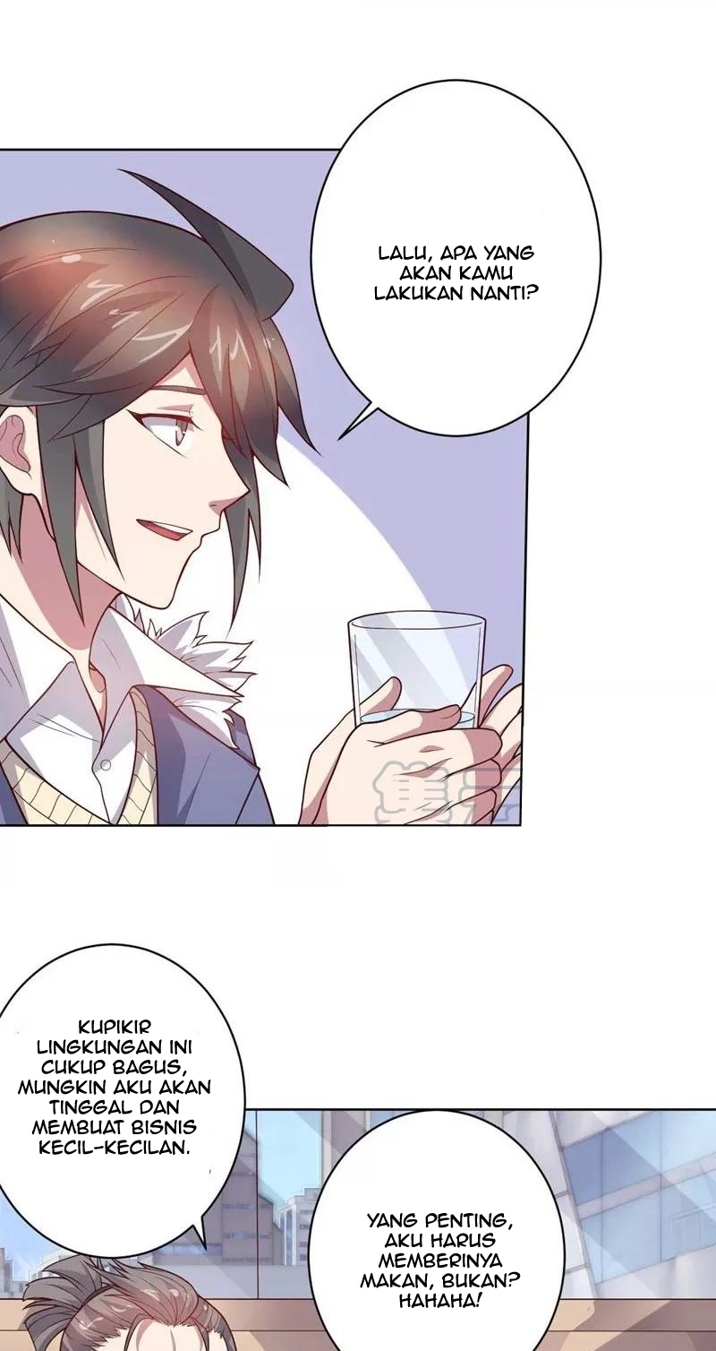 Big Hero’s Girlfriend is Super Fierce! Chapter 87 Gambar 26