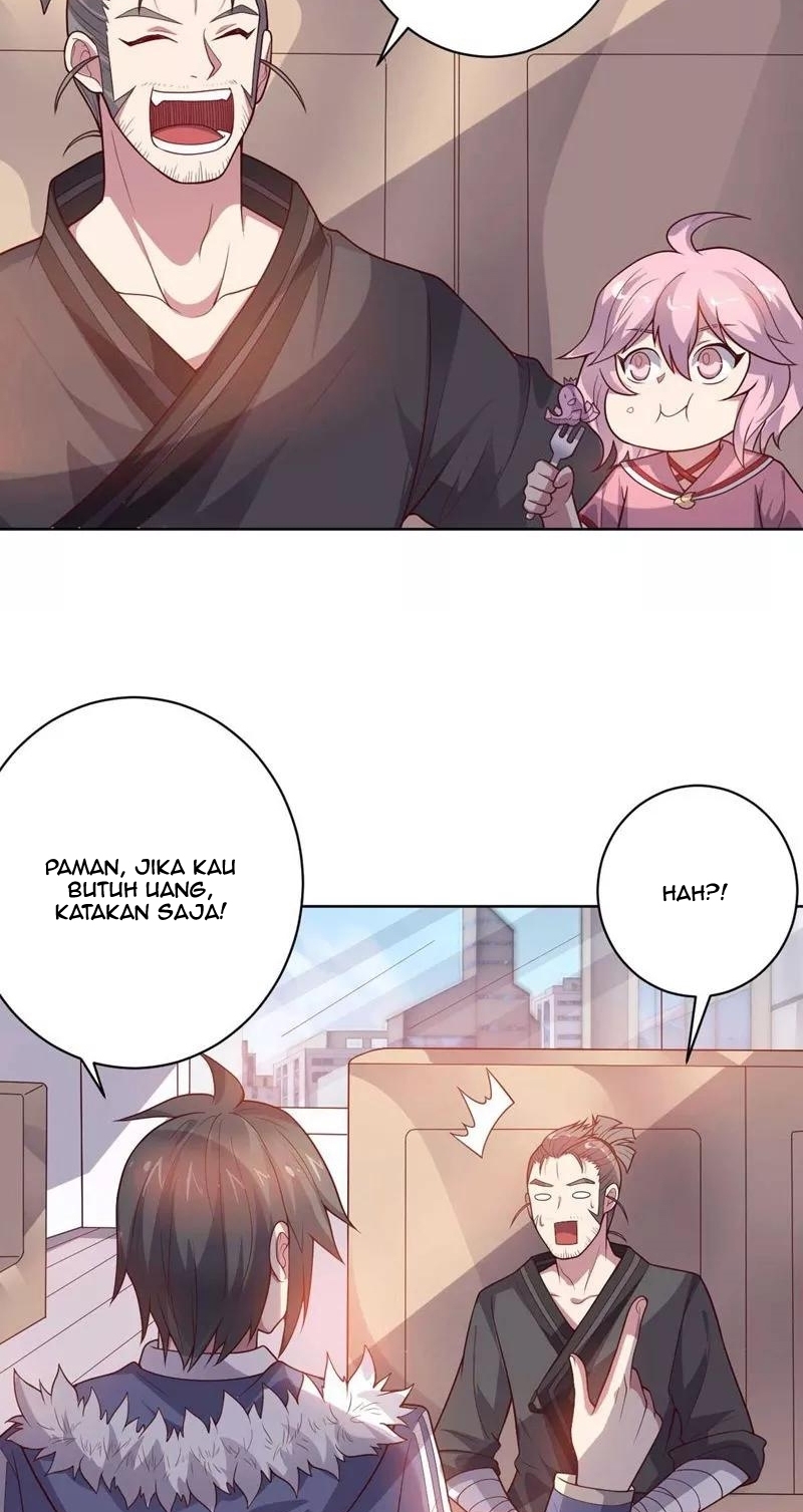 Big Hero’s Girlfriend is Super Fierce! Chapter 87 Gambar 27