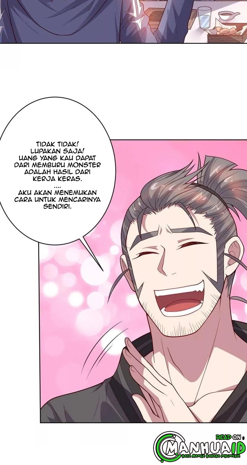 Big Hero’s Girlfriend is Super Fierce! Chapter 87 Gambar 28