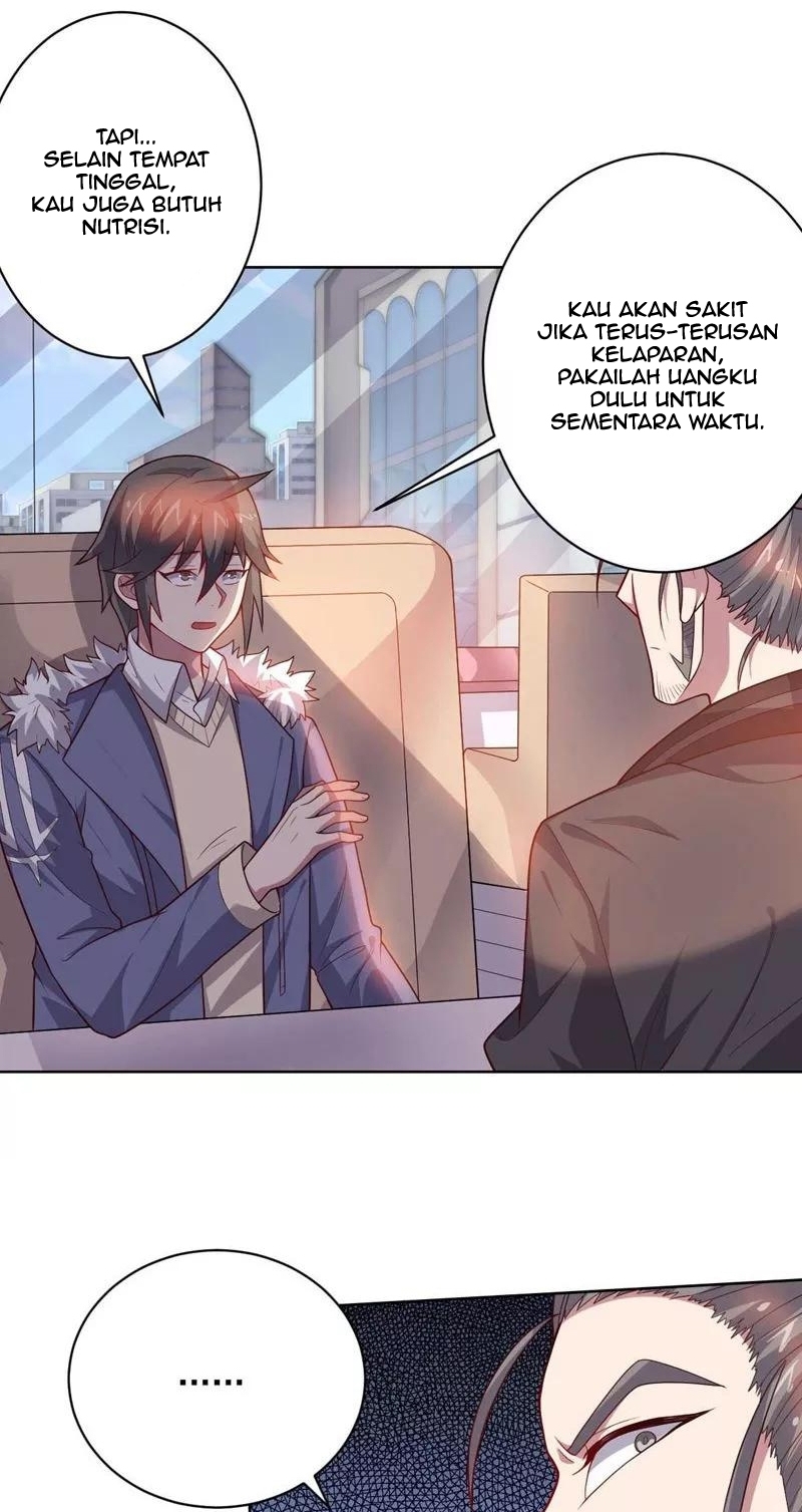 Big Hero’s Girlfriend is Super Fierce! Chapter 87 Gambar 29