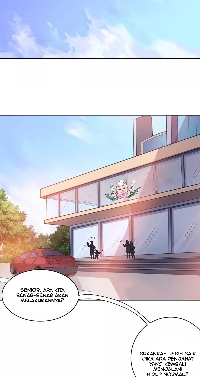 Big Hero’s Girlfriend is Super Fierce! Chapter 87 Gambar 33