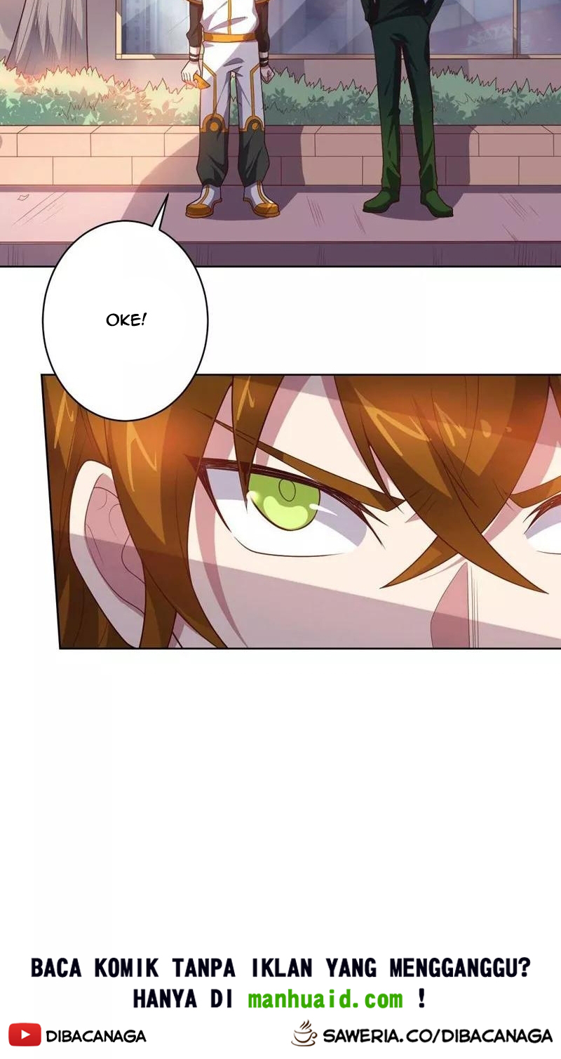 Big Hero’s Girlfriend is Super Fierce! Chapter 87 Gambar 36