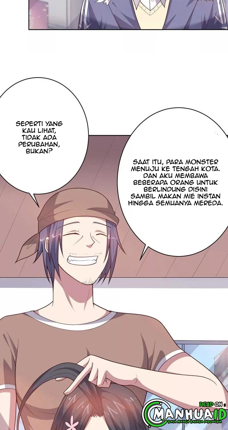 Big Hero’s Girlfriend is Super Fierce! Chapter 87 Gambar 4