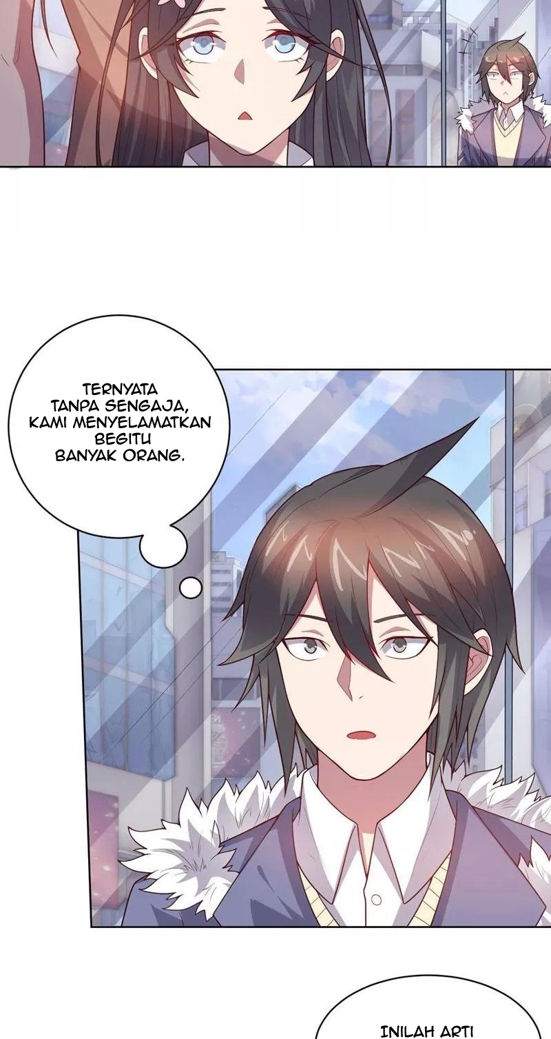 Big Hero’s Girlfriend is Super Fierce! Chapter 87 Gambar 5