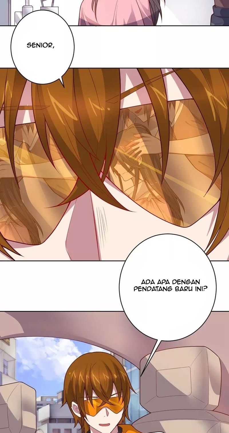 Big Hero’s Girlfriend is Super Fierce! Chapter 87 Gambar 9