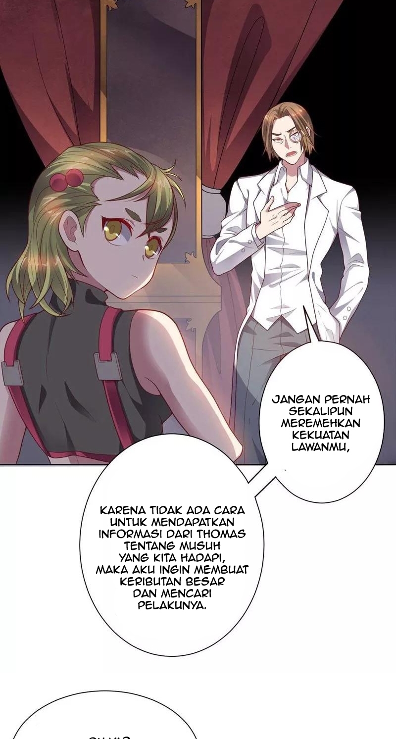 Big Hero’s Girlfriend is Super Fierce! Chapter 86 Gambar 20