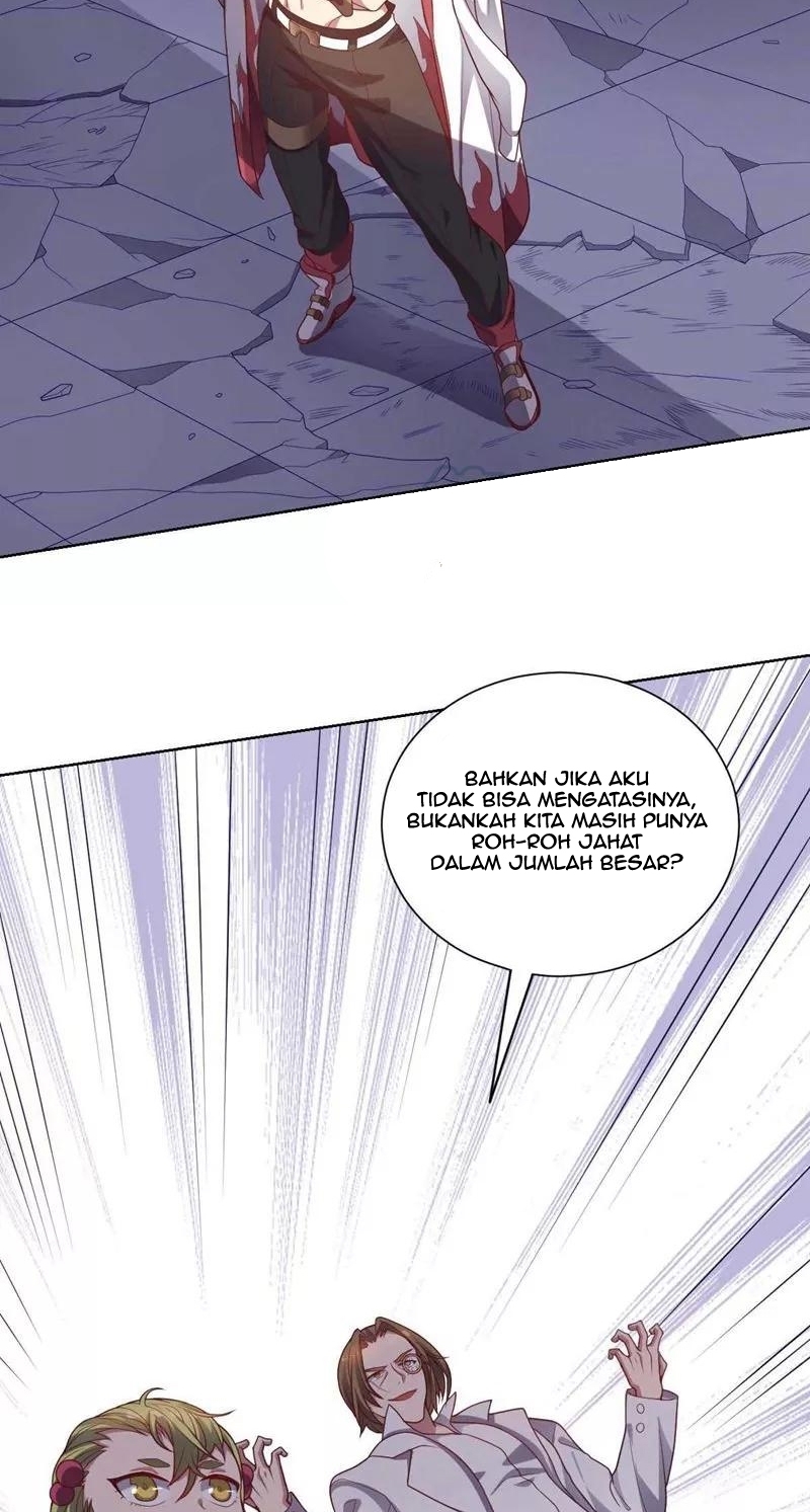 Big Hero’s Girlfriend is Super Fierce! Chapter 86 Gambar 24
