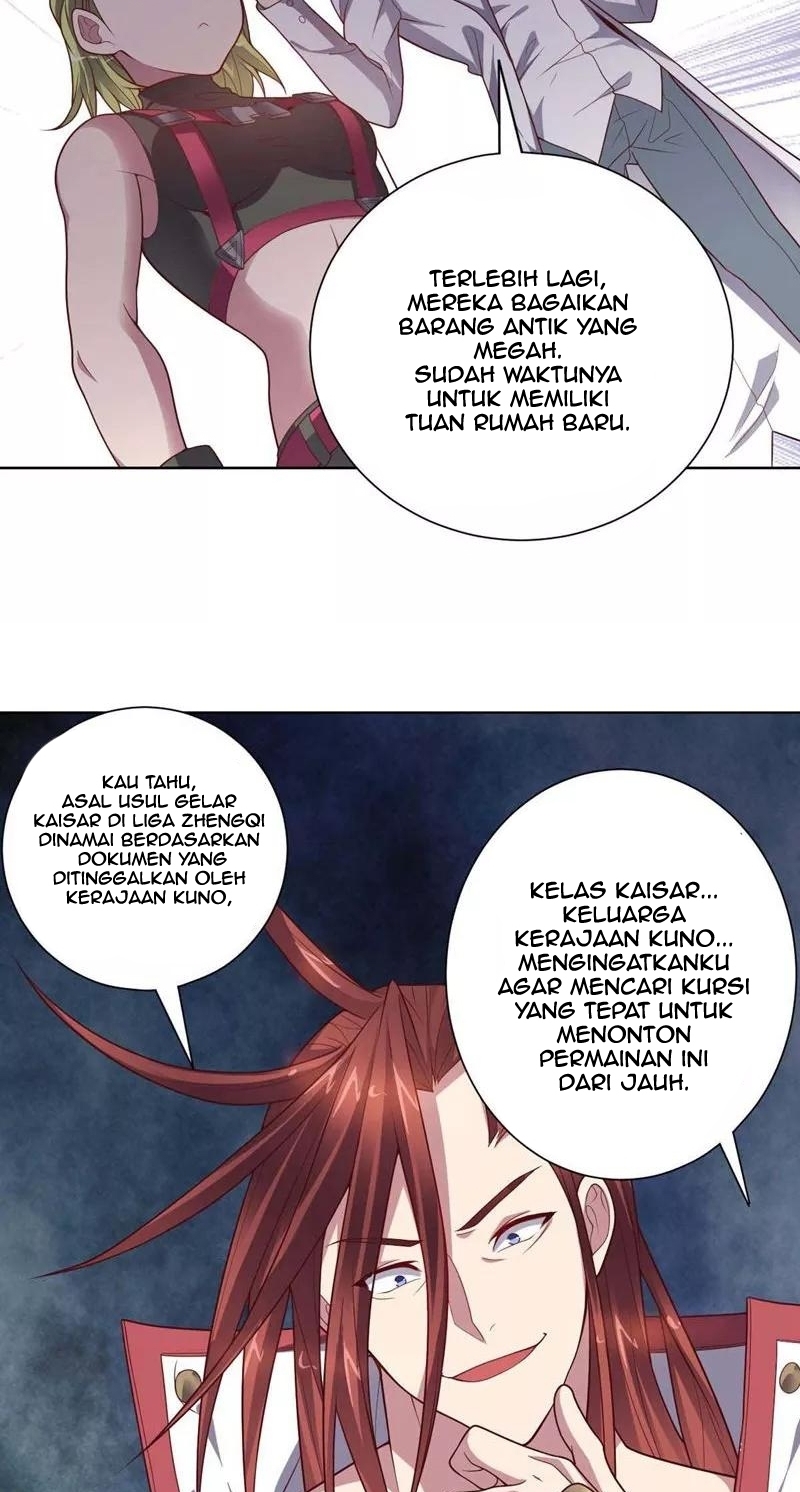 Big Hero’s Girlfriend is Super Fierce! Chapter 86 Gambar 25