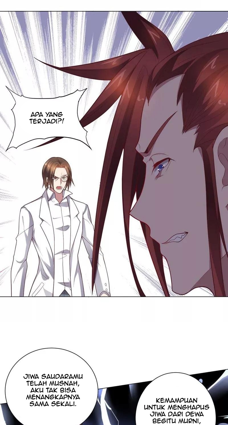 Big Hero’s Girlfriend is Super Fierce! Chapter 86 Gambar 5