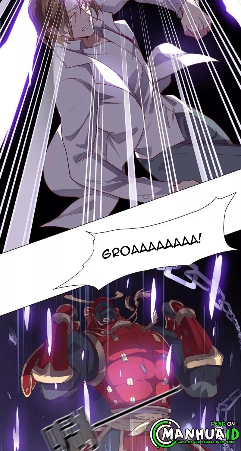 Big Hero’s Girlfriend is Super Fierce! Chapter 86 Gambar 9