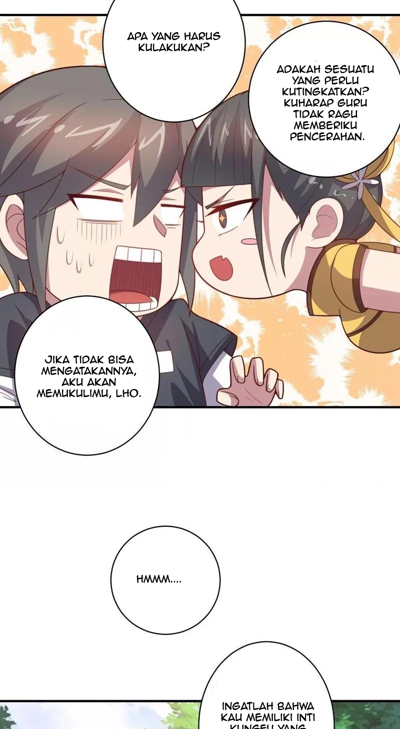 Big Hero’s Girlfriend is Super Fierce! Chapter 84 Gambar 16