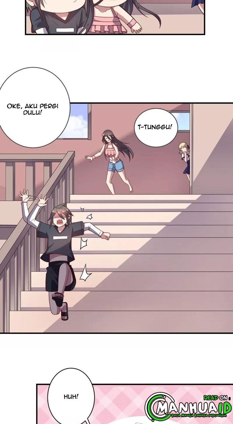 Big Hero’s Girlfriend is Super Fierce! Chapter 84 Gambar 24