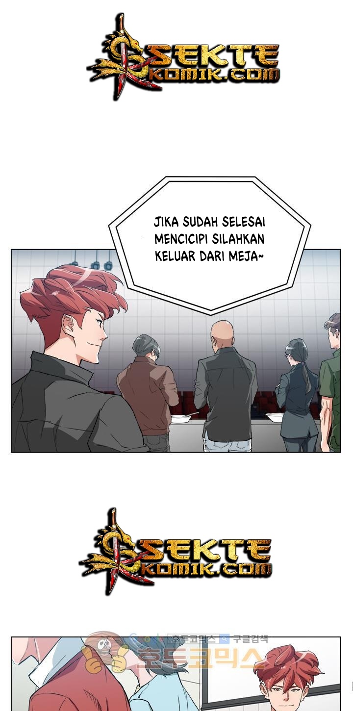Baca Manhwa I Stack Experience Through Writing Books Chapter 36 Gambar 2
