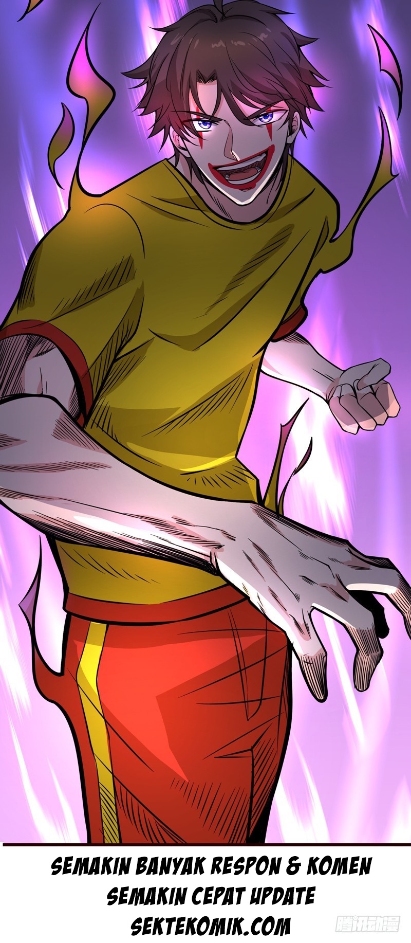 Strongest Divine Doctor Mixed City Chapter 45 Gambar 37