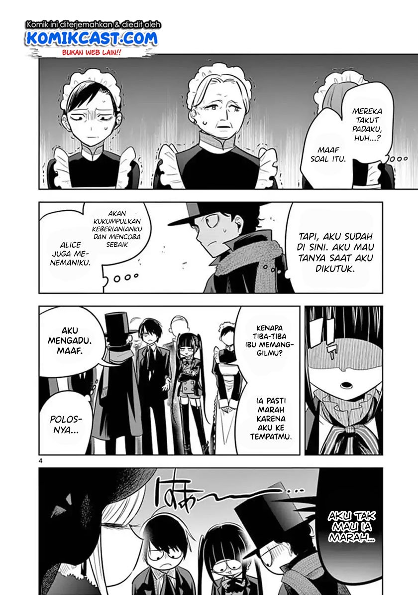 The Duke of Death and his Black Maid Chapter 64 Gambar 4