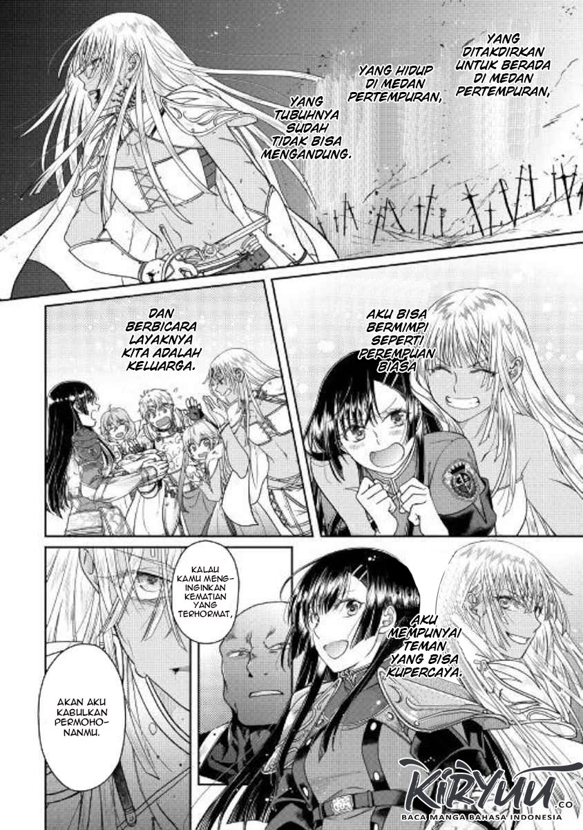 Tsuki ga Michibiku Isekai Douchuu Chapter 55 Gambar 19