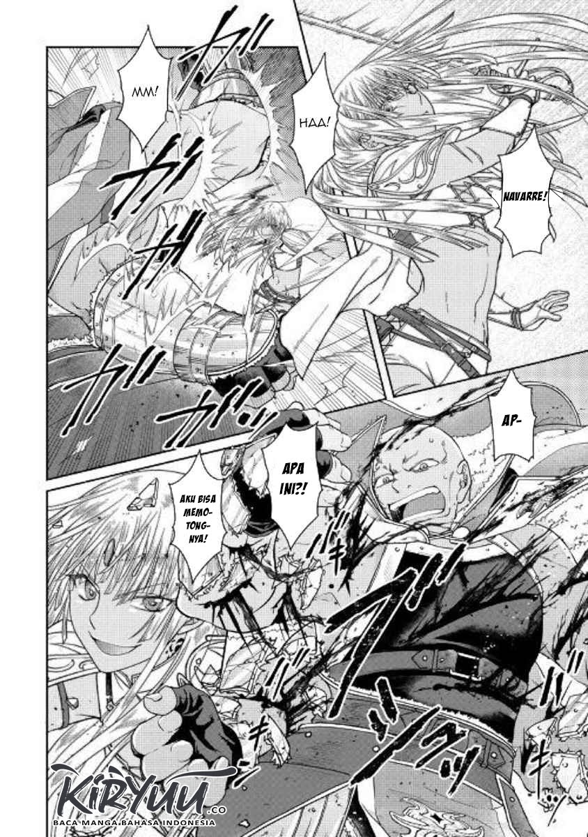Tsuki ga Michibiku Isekai Douchuu Chapter 55 Gambar 3