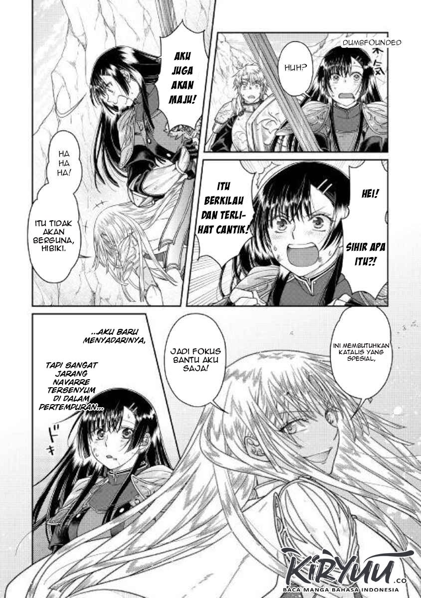 Tsuki ga Michibiku Isekai Douchuu Chapter 55 Gambar 4