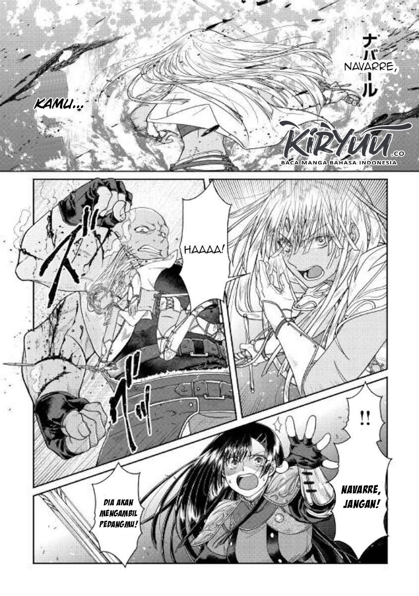 Tsuki ga Michibiku Isekai Douchuu Chapter 55 Gambar 7