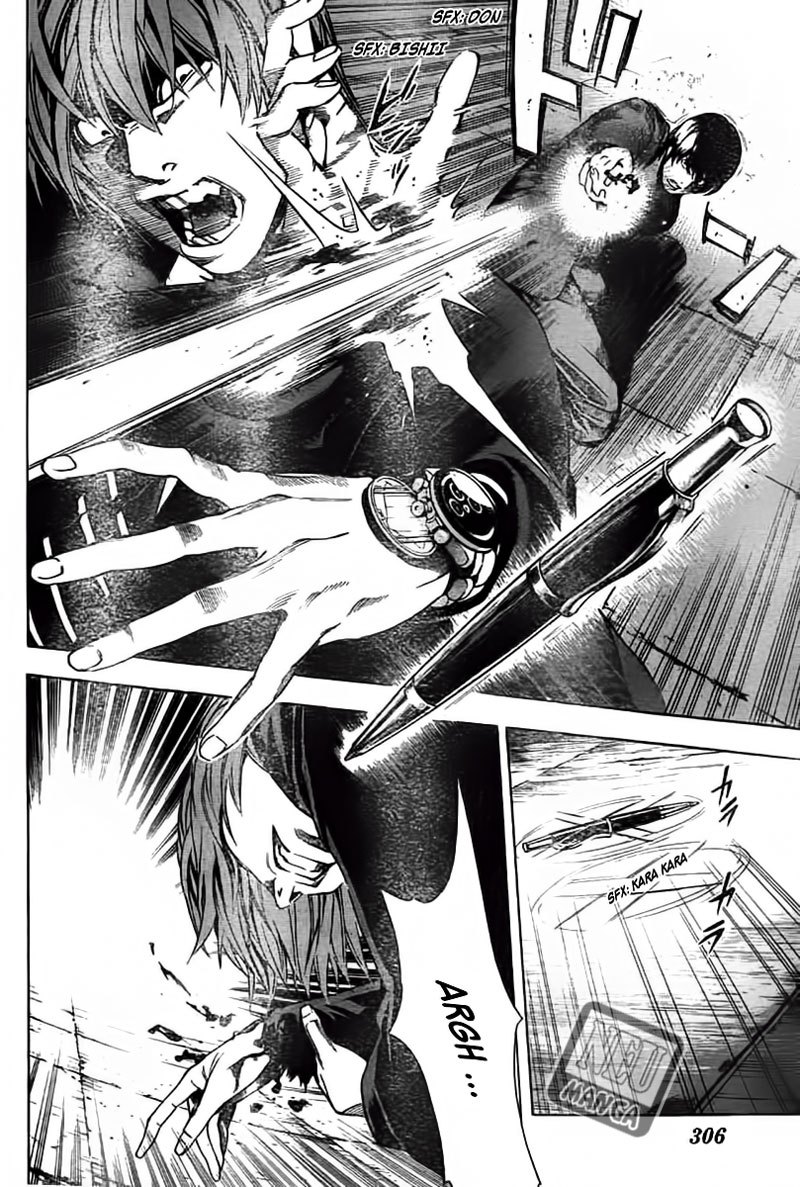 Death note Chapter 106 Gambar 11