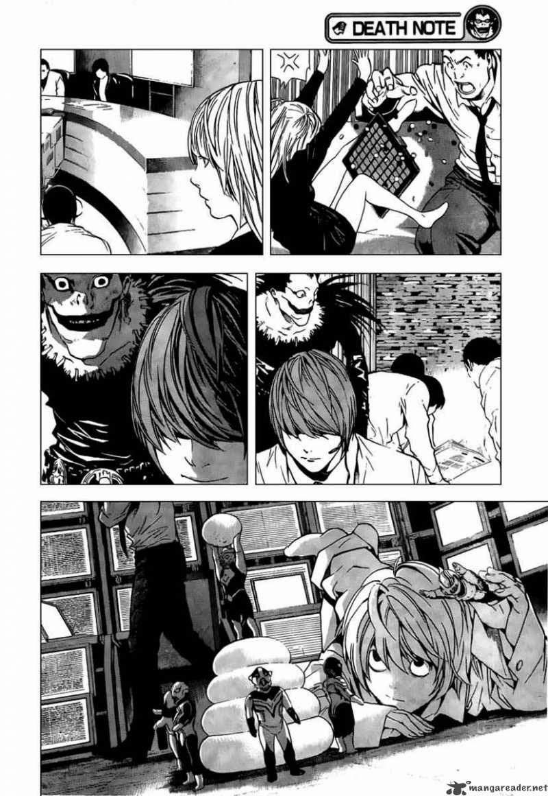 Death note Chapter 97 Gambar 11