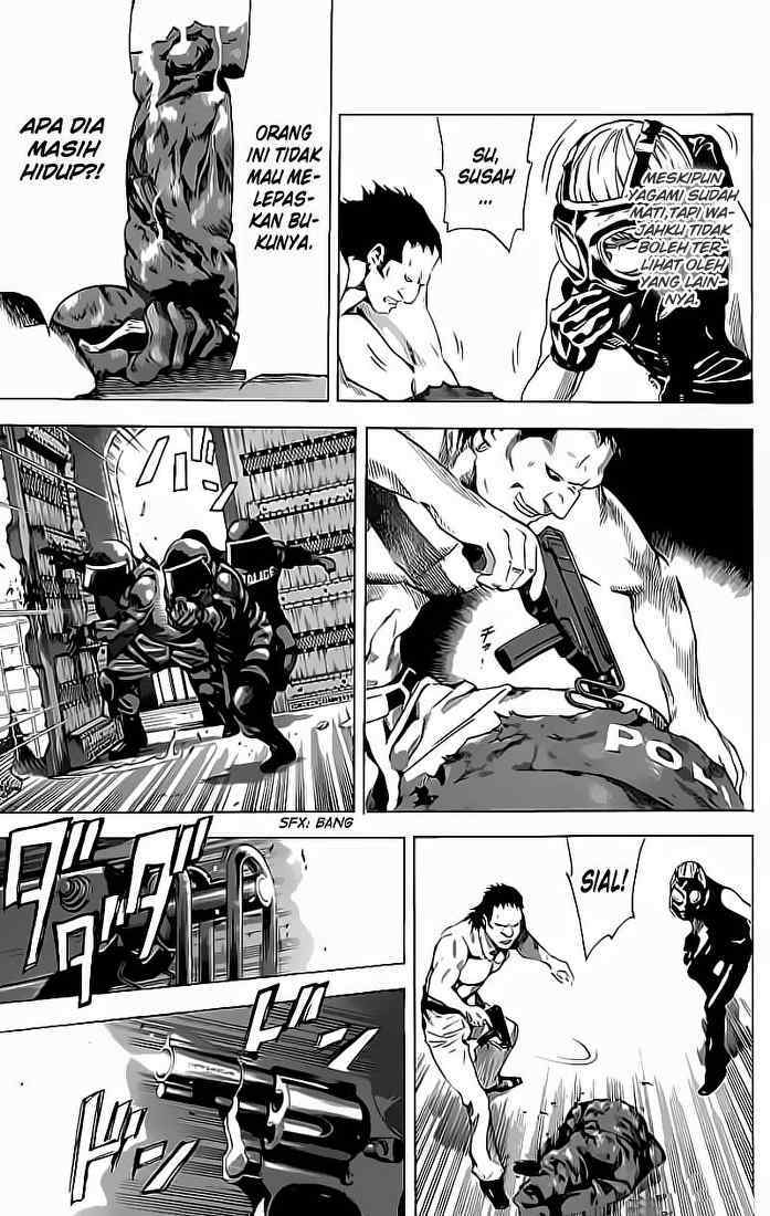 Death note Chapter 74 Gambar 6