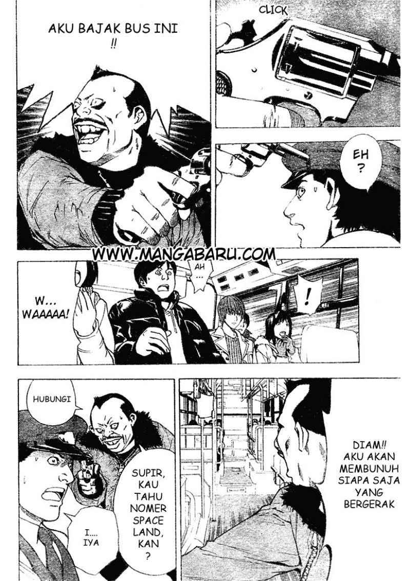 Death note Chapter 07 Gambar 6