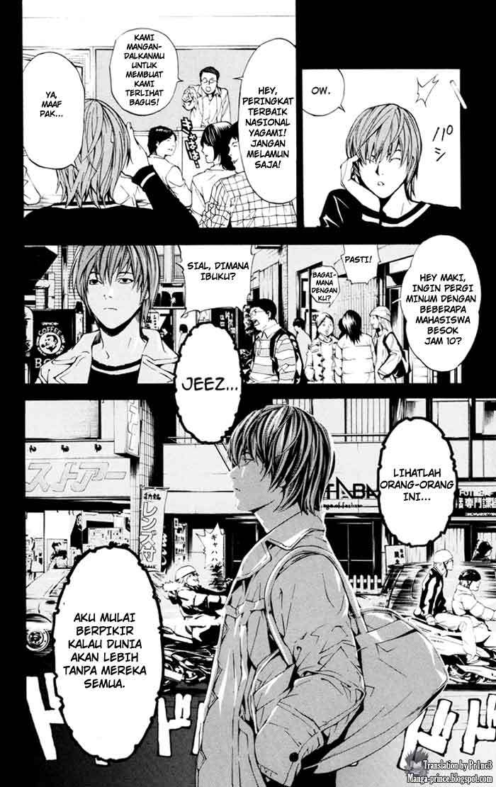 Death note Chapter 01 Gambar 34