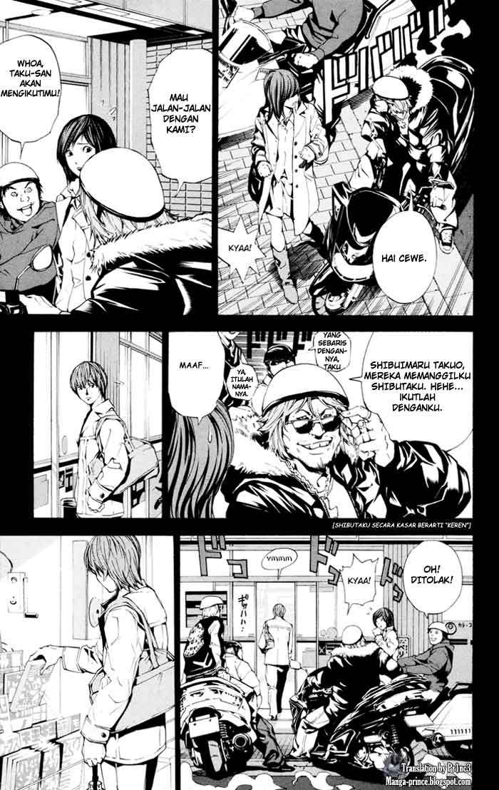 Death note Chapter 01 Gambar 35