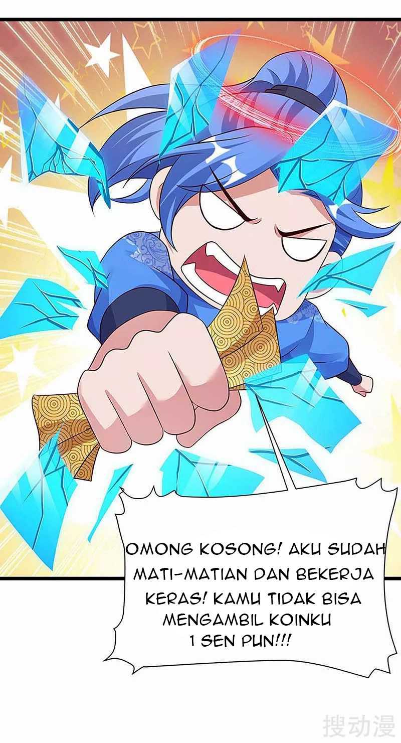 Strongest Leveling Chapter 136 Gambar 22