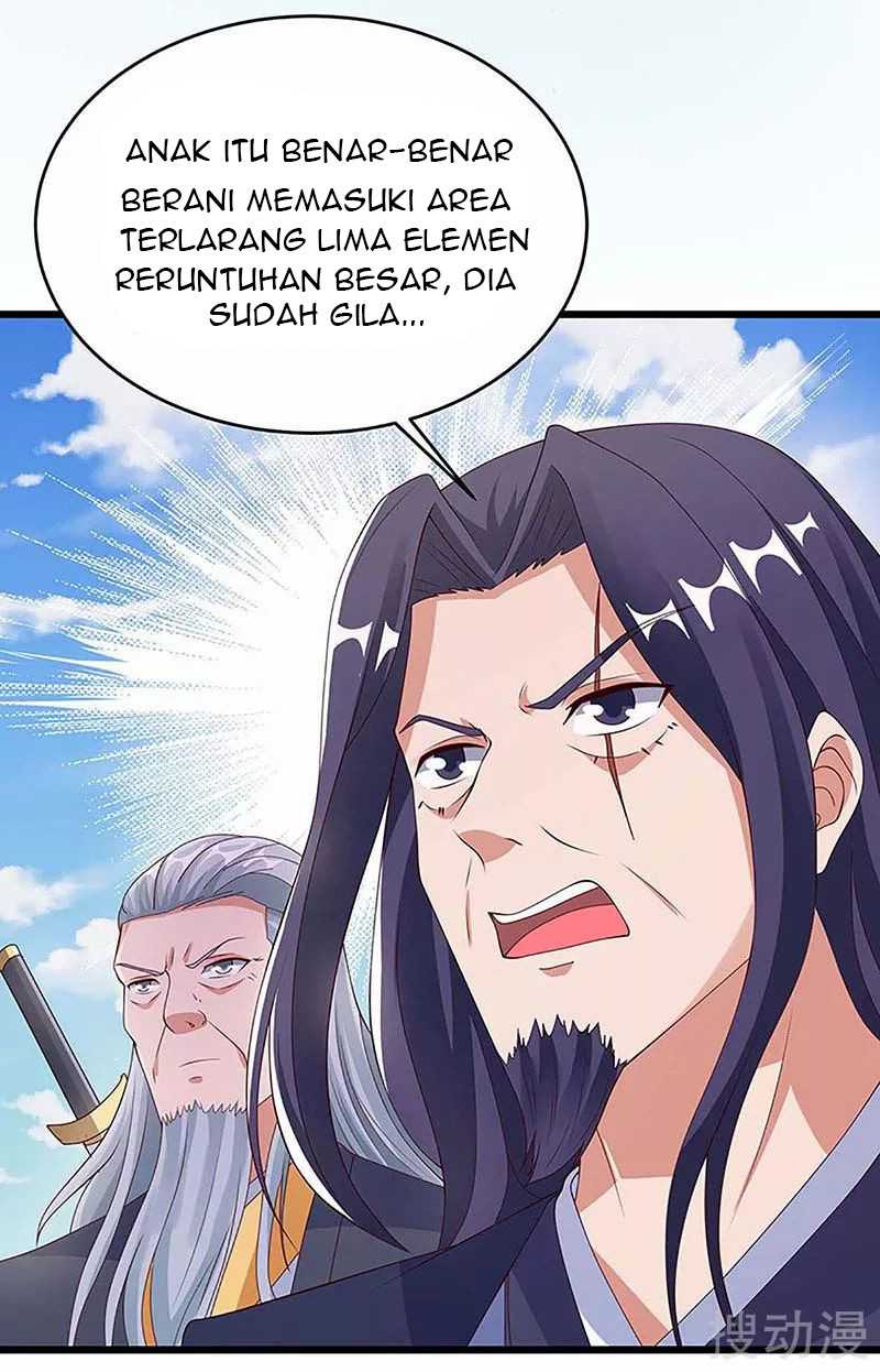 Strongest Leveling Chapter 136 Gambar 28