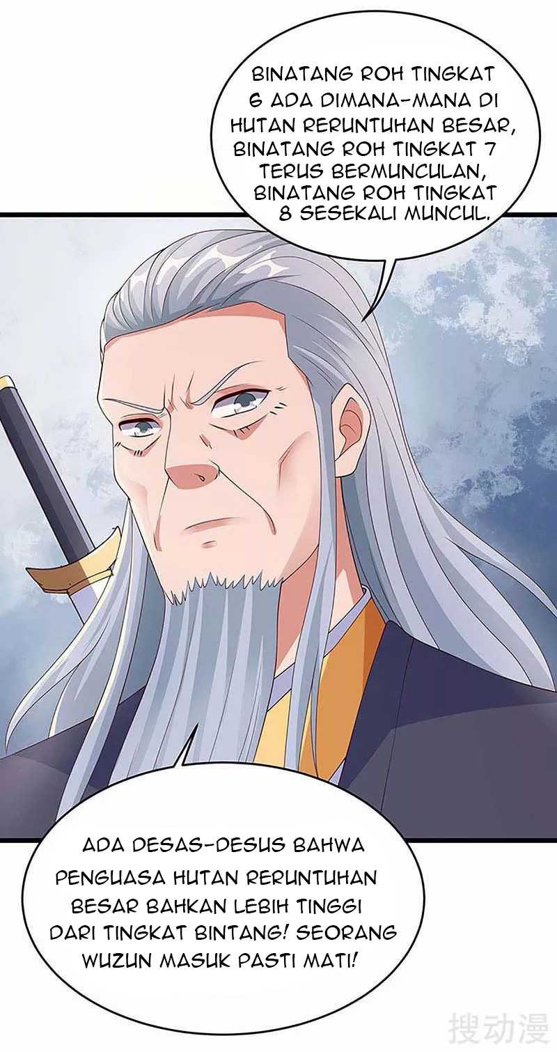 Strongest Leveling Chapter 136 Gambar 29