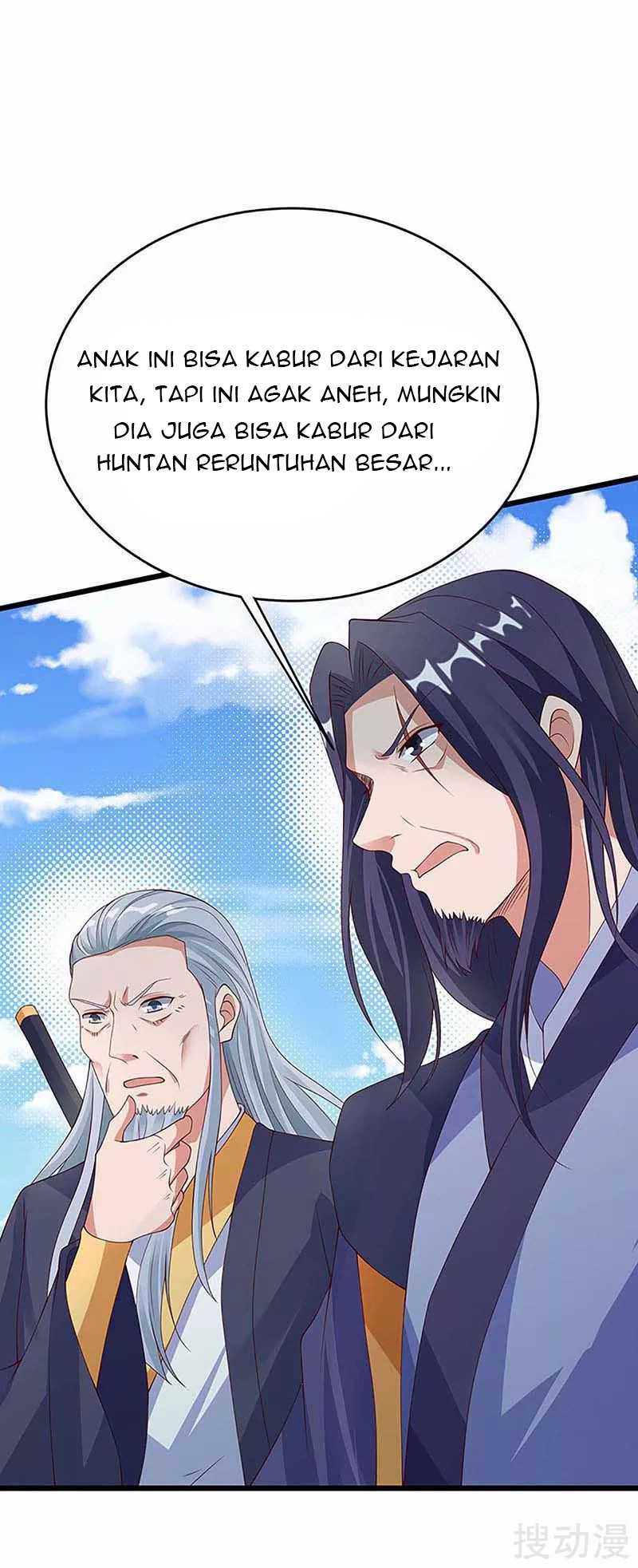 Strongest Leveling Chapter 136 Gambar 30