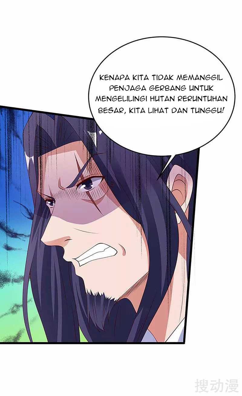 Strongest Leveling Chapter 136 Gambar 31